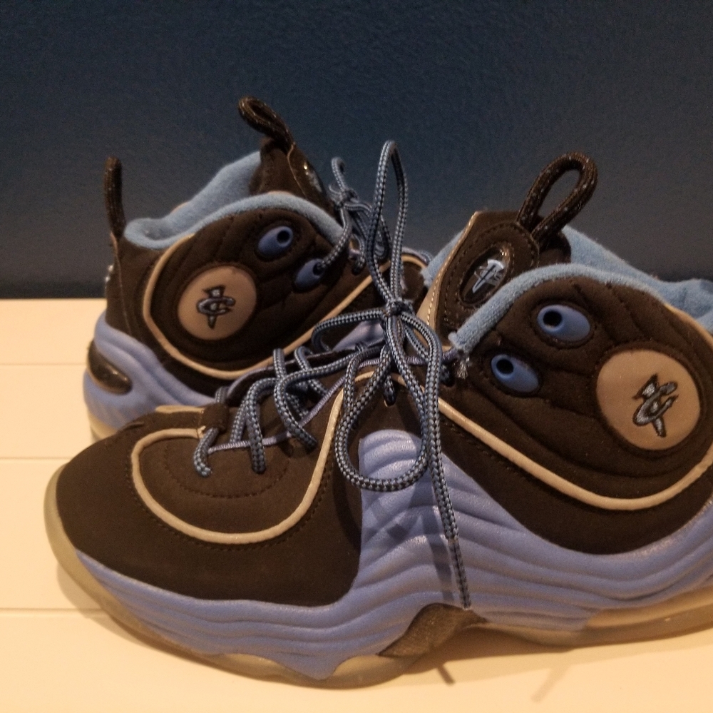 Penny Hardaway retro Nikes